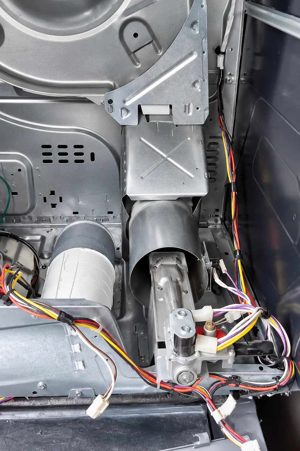 Trabajo especializado en electrodoméstico realizado por Técnicos Palacios